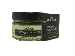 Czarny Czosnek Bio 50 G