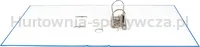 Office Products Segregator Officer, Pp, A4/75Mm, Żółty  - 4