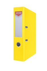 Office Products Segregator Officer, PP, A4/75mm, żółty 