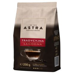 Astra Kawa Mielona Tradycyjny 250G