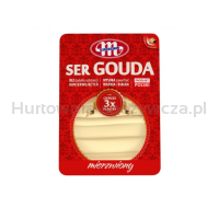 Ser Mlekovita Gouda Mierzwiony 150 G Plastry