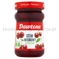 Dawtona Dżem Wiśniowy Niskosłodzony 280G