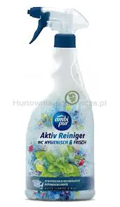 Ambi Pur Spray do WC Water Flowers & Mint 750ml
