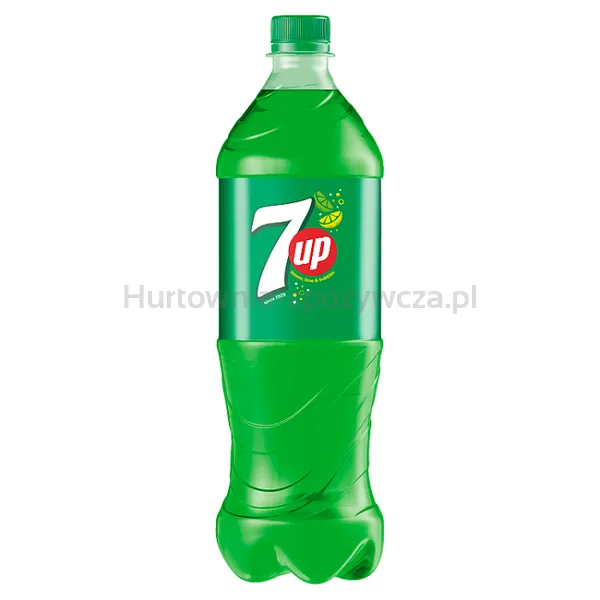 7UP Napój gazowany 0,85 l kaucja (w tym +0,50 zł/szt. zwrotnej kaucji)