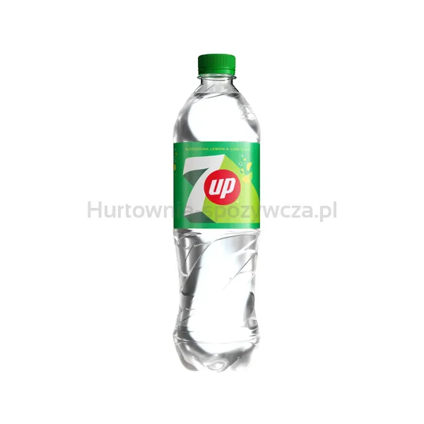 7Up Napój Gazowany 0,85 L  SK