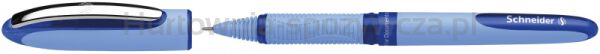Schneider Pióro kulkowe One Hybrid N, 0,5 mm, niebieski  - 2