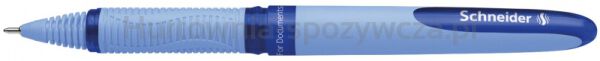 Schneider Pióro kulkowe One Hybrid N, 0,5 mm, niebieski  - 3