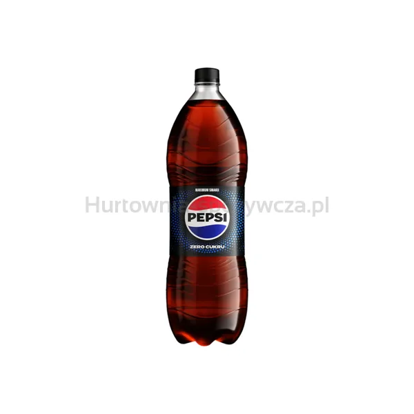 Pepsi zero cukru 2 l