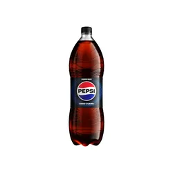 Pepsi Napój gazowany zero cukru 2 l kaucja (w tym +0,50 zł/szt. zwrotnej kaucji)