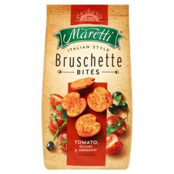 Bruschetta Maretti Pomidor Z Oliwką 70G