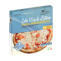 Svila Pizza Margherita 0,1% Laktozy 310 G, Produkt Głęboko Mrożony
