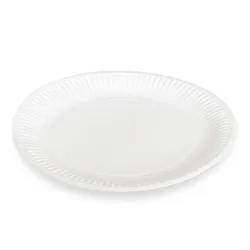Jednorazowe Talerze Papierowe 28Cm|50 Szt.|Rondopack| Guillin Polska