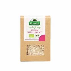 Sezam Niełuskany Bio 180 G