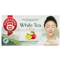 Teekanne Herbata Biała White Tea Citrus 20TB