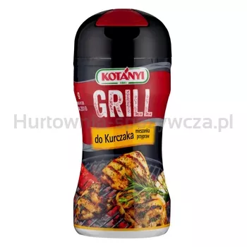 Kotanyi Grill do kurczaka 80g