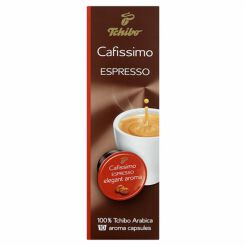 Tchibo Cafissimo Espresso Elegant Aroma Kawa Mielona W Kapsułkach 7G X 10 Kapsułek