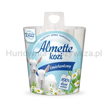 Hochland Almette Kozi Śmietankowy 135 G