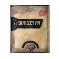 Ser żółty Bursztyn Skarby Serowara tarty 40g