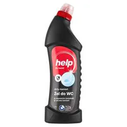Żel Do Wc Help Zero Kamienia 750 Ml Mw Dobry Wybór