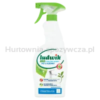 Ludwik Pianka Do Czyszczenia Łazienki Ekologiczna 750 Ml