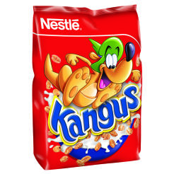 Płatki Śniadaniowe Kangus 250G Nestle
