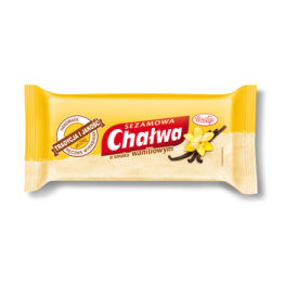 Unitop-Optima Chałwa O Smaku Waniliowym 750 G