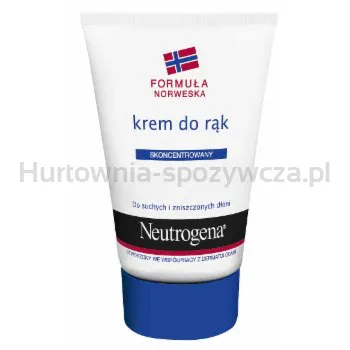 Neutrogena Krem Do Rąk Skoncentrowany Zapachowy 75 Ml