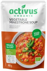 Zupa warzywna Minestrone BIO 400 g