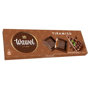 Wawel Czekolada  Tiramisu 240g