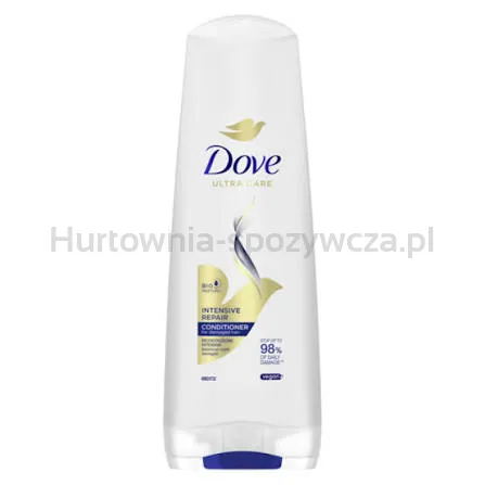 Dove Odżywka Do Włosów Zniszczonych Nutritive Solutions Intensive Repair 350Ml