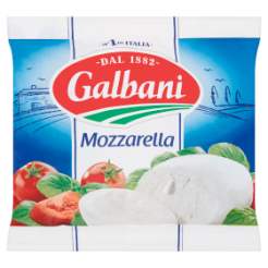 Mozzarella Galbani 125G