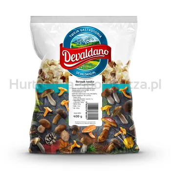 Devaldano Borowik kostka 400 g
