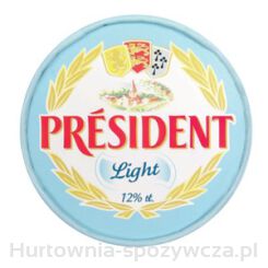 Camembert President Lekki 120G