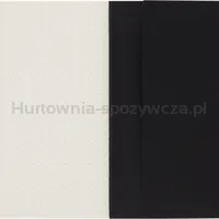 Zestaw 3 Zeszytów MOLESKINE Cahier Journals P (9x14cm) w kropki, 64 strony, czarny - 8
