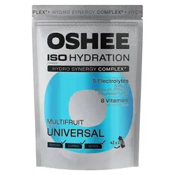 Oshee Hydration Powder Multifruit Doypack 1050G