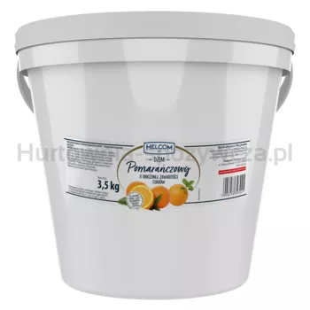 Helcom Dżem pomarańczowy 3,5 kg