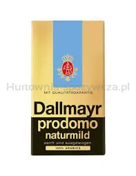 Dallmayr Kawa Mielona Prodomo Naturmild 500G