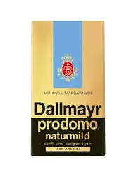 Dallmayr Kawa Mielona Prodomo Naturmild 500G