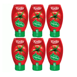Kotlin Ketchup Łagodny 450 G