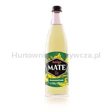 Amigo Napój Mate Bananowe 0,5L