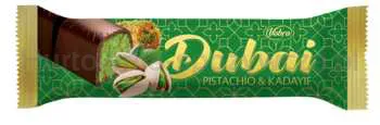 Dubai Baton Pistachio&Kadayif 37,5  G Vobro