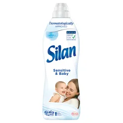 Silan Płyn Do Płukania Aromatherapy Sensitive Baby 880Ml