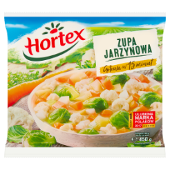 Hortex Zupa Jarzynowa 450 G