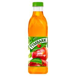 Tymbark Sok 100% Jabłko 1 L