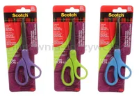 Scotch Nożyczki biurowe (14075-MI), dla studentów, 18cm, mix kolorów  - 2