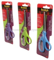 Scotch Nożyczki biurowe (14075-MI), dla studentów, 18cm, mix kolorów  - 4