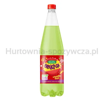 Hellena Oranżada Zielona 1,25 L SK
