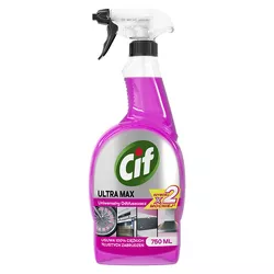 Cif Ultra Max odtłuszczacz pink 750 ml