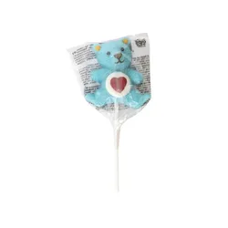 Sweet'Nfun Bear Lollipops Lizak Miś 40 G