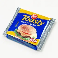 Zott Toasty Hamburger 120 g